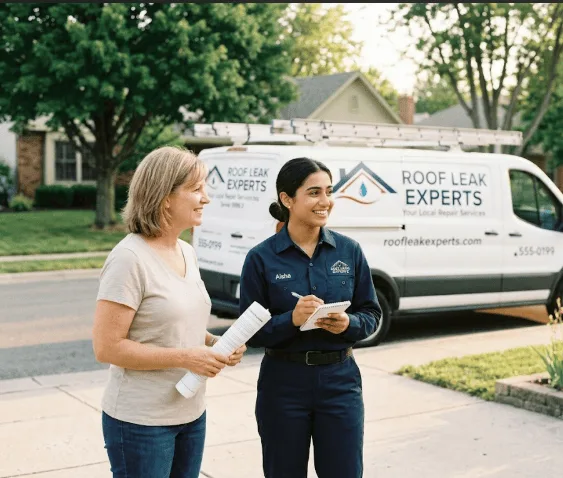 Roof Leak Repair Auburn, WY FAQs