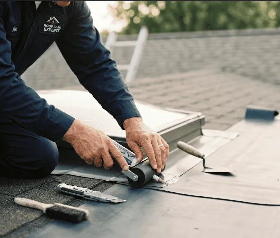 Why choose Roof Leak Repair in Auburn, WY